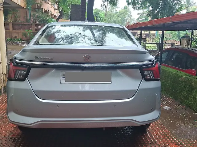 Used 2025 Maruti Suzuki DZire in Badlapur