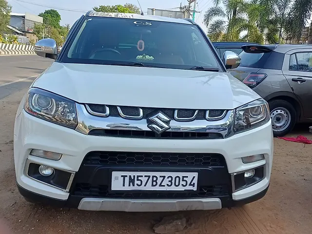 Used 2016 Maruti Suzuki Vitara Brezza in Dindigul