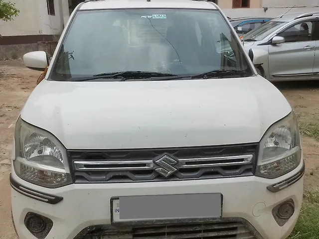 Used 2019 Maruti Suzuki Wagon R in Muzaffarpur