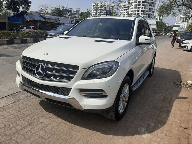 Used 2013 Mercedes-Benz M-Class in Pune