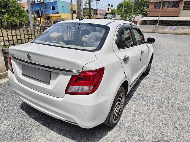 Used 2022 Maruti Suzuki DZire in Pondicherry