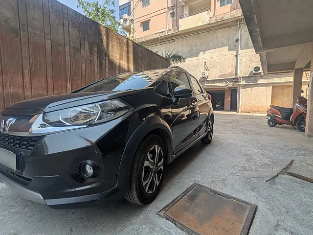 Used 2018 Honda WR-V in Ranchi