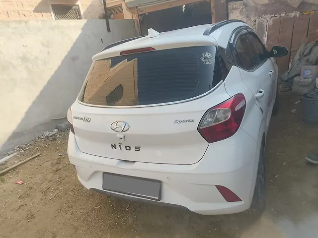 Used Hyundai Grand i10 Nios [2019-2023] Magna AMT 1.2 Kappa VTVT in Jodhpur