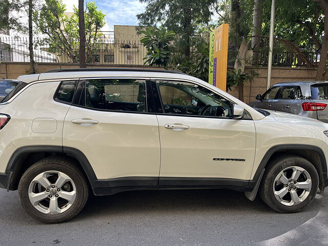 Used Jeep Compass [2017-2021] Limited (O) 1.4 Petrol AT [2017-2020] in Gurgaon