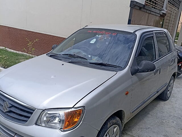 Used 2010 Maruti Suzuki Alto in Roorkee