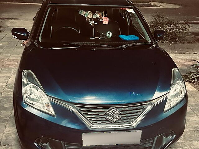 Used 2018 Maruti Suzuki Baleno in Dehradun