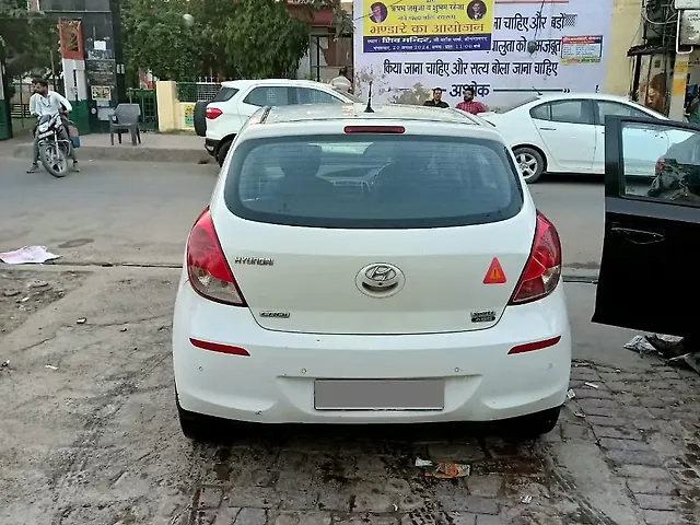 Used Hyundai i20 [2012-2014] Sportz 1.4 CRDI in Sriganganagar