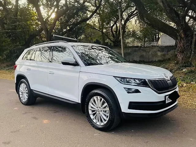 Used Skoda Kodiaq [2017-2020] Style 2.0 TDI 4x4 AT in Bangalore