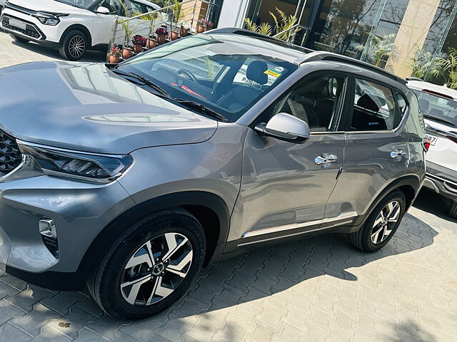 Used 2021 Kia Sonet in Jalandhar