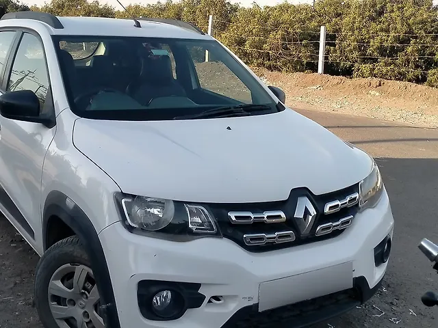 Used 2018 Renault Kwid in Bhuj