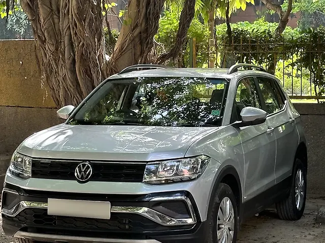 Used 2022 Volkswagen Taigun in Mumbai