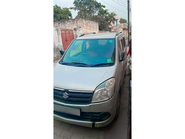 Used Maruti Suzuki Wagon R 1.0 [2010-2013] LXi CNG in Sonipat