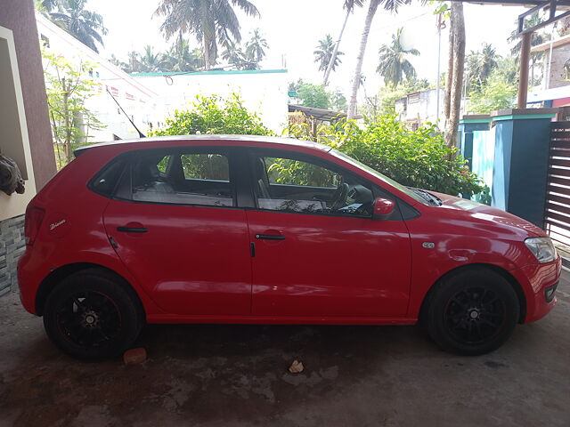 Used Volkswagen Polo [2012-2014] Comfortline 1.2L (D) in Thanjavur