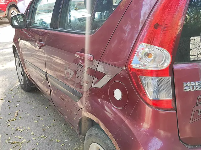 Used 2012 Maruti Suzuki Ritz in Delhi