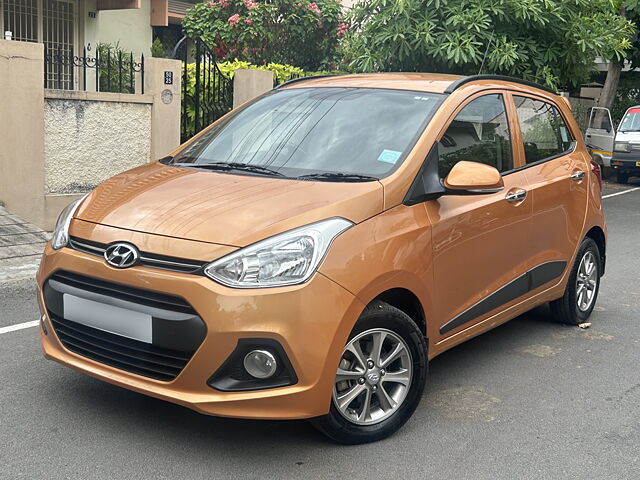 Used Hyundai Grand i10 [2013-2017] Asta AT 1.2 Kappa VTVT [2013-2016] in Salem