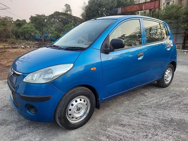 Used 2009 Hyundai i10 in Nagpur