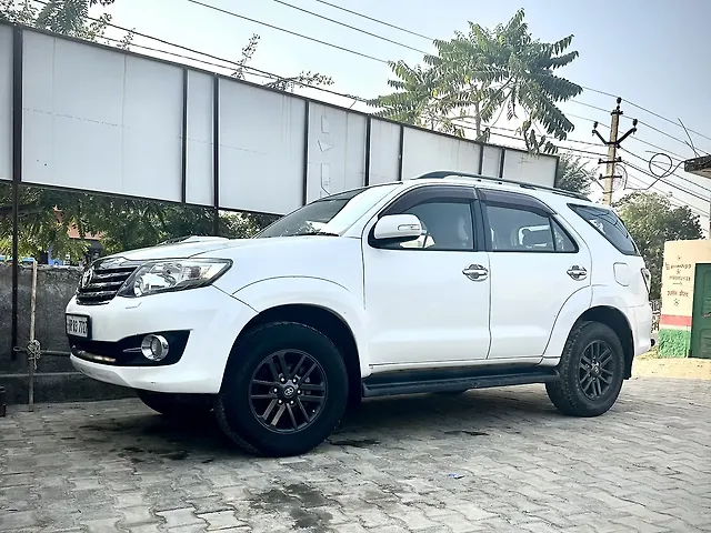 Used 2016 Toyota Fortuner in Kaithal Used 2016 Toyota Fortuner in Kaithal