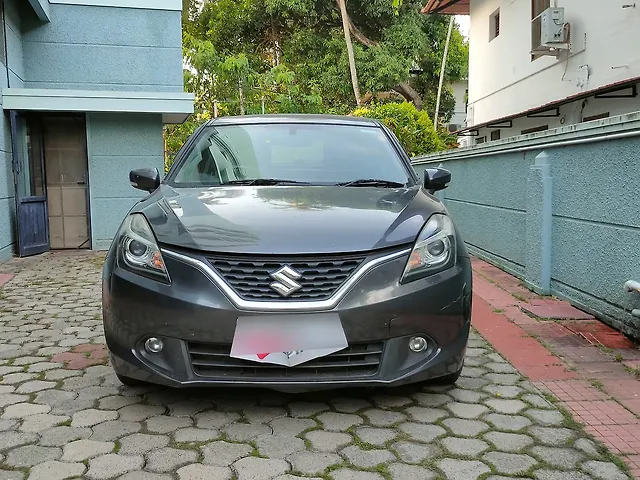 Used 2017 Maruti Suzuki Baleno in Kozhikode