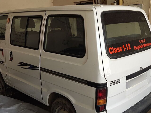 Used Maruti Suzuki Omni E 8 STR BS-IV in Allahabad