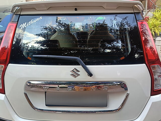 Used Maruti Suzuki Wagon R ZXI 1.2 [2022-2023] in Bangalore