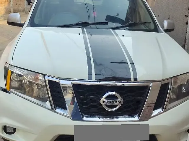 Used 2014 Nissan Terrano in Ankleshwar