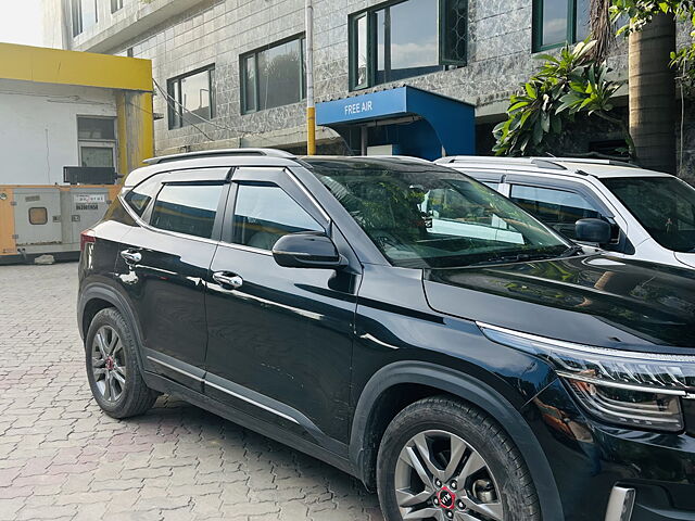 Used Kia Seltos [2019-2022] HTK Plus 1.5 Diesel in Moradabad