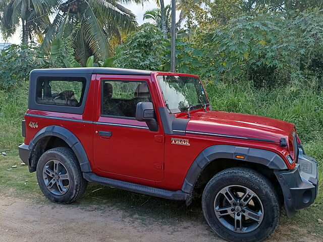 Used Mahindra Thar LX Hard Top Diesel MT in Thiruvananthapuram