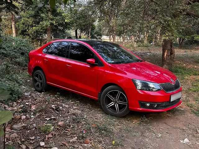 Used 2017 Skoda Rapid in Vadodara
