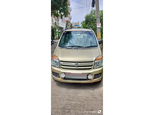 Used 2009 Maruti Suzuki Wagon R in Nellore