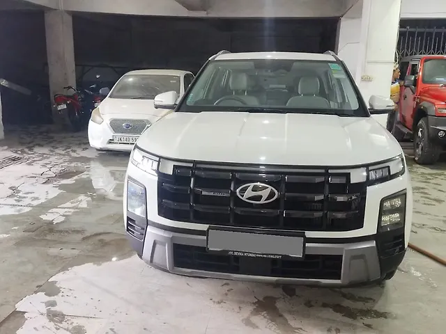 Used 2025 Hyundai Creta in Jammu