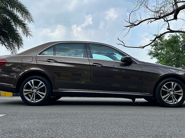 Used Mercedes-Benz E-Class [2015-2017] E 200 in Delhi