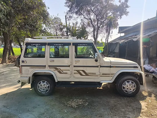 Used Mahindra Bolero [2020-2022] B4 in Siddharthnagar