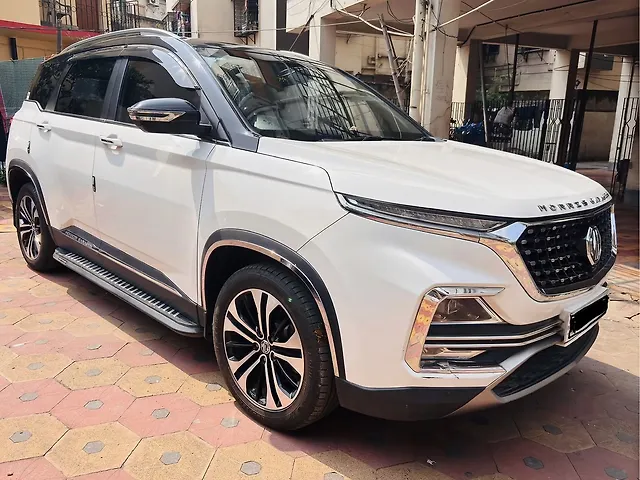 Used 2022 MG Hector in Kolkata