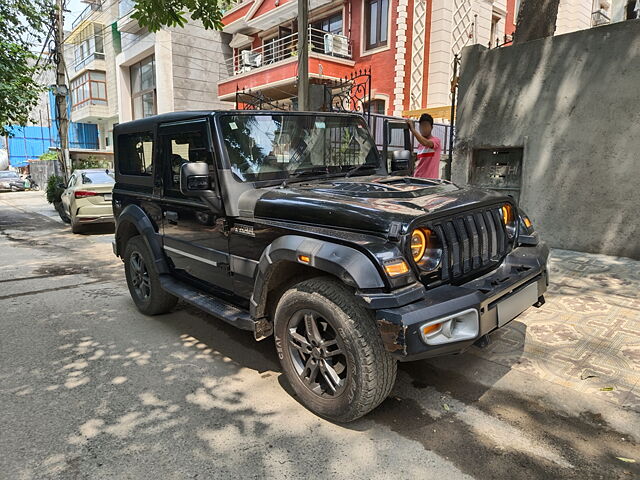 Used Mahindra Thar LX Hard Top Petrol AT in Faridabad