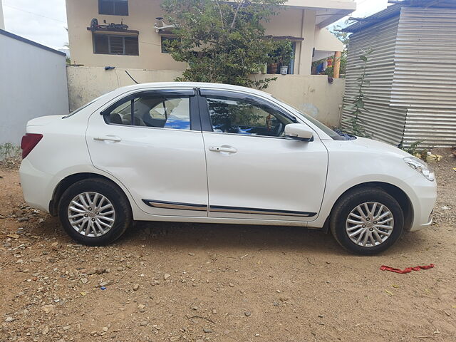 Used 2022 Maruti Suzuki DZire in Raichur