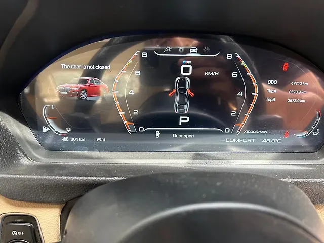 Used BMW 3 Series [2016-2019] 320d Luxury Line in Delhi