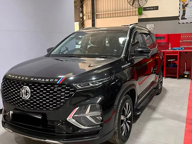 Used MG Hector [2019-2021] Sharp 1.5 DCT Petrol in Coimbatore