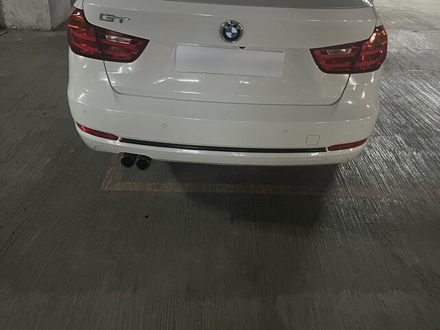 Used BMW 3 Series GT [2016-2021] 320d Sport Line in Gurgaon