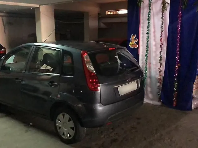 Used Ford Figo [2010-2012] Duratorq Diesel Titanium 1.4 in Hyderabad