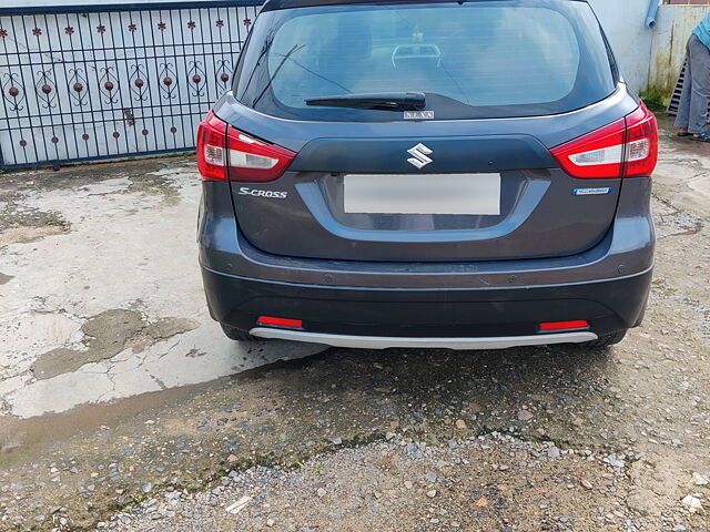 Used Maruti Suzuki S-Cross [2017-2020] Alpha 1.3 in Nagpur