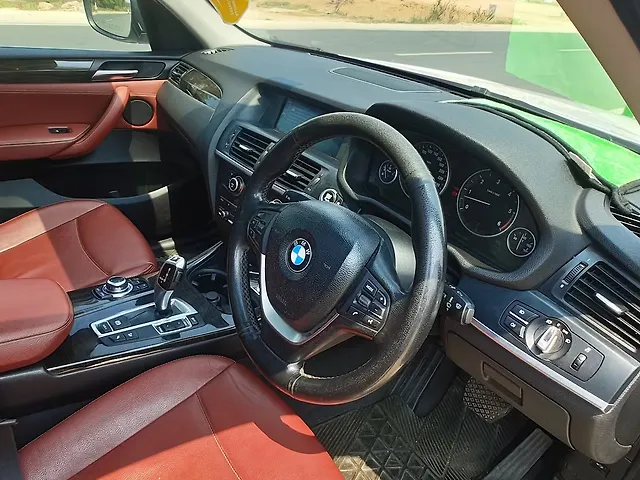 Used 2013 BMW X3 in Bangalore