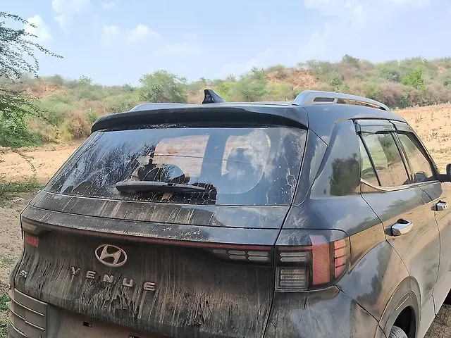 Used Hyundai Venue [2022-2023] SX 1.5 CRDi in Himmatnagar