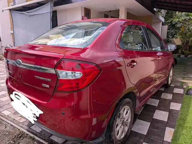 Used 2018 Ford Aspire in Thiruvananthapuram Used 2018 Ford Aspire in Thiruvananthapuram