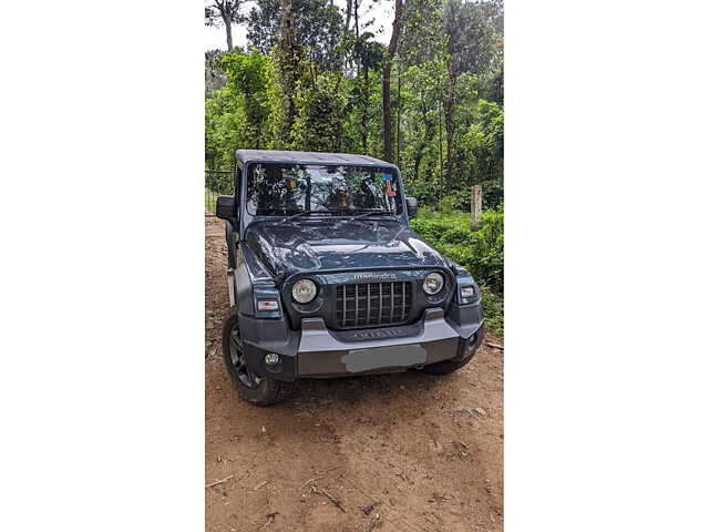 Used Mahindra Thar LX Hard Top Petrol MT in Bangalore