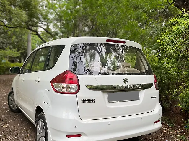Used Maruti Suzuki Ertiga [2015-2018] VDI Limited Edition [2017] in Bagalkot