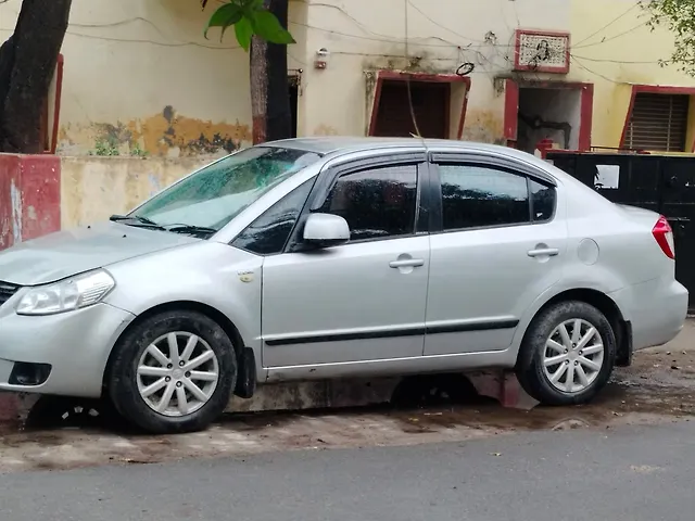 Used 2011 Maruti Suzuki SX4 in Ballia