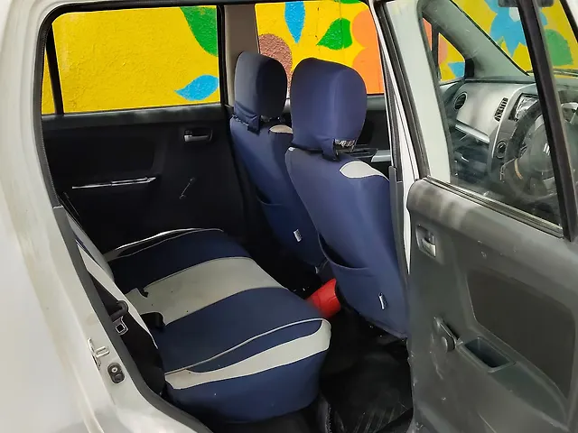Used 2012 Maruti Suzuki Wagon R in Indore