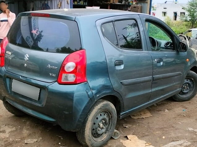 Used 2010 Maruti Suzuki A-Star in Pune