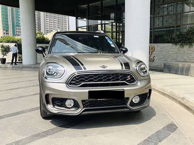 Used MINI Countryman Cooper S JCW Inspired [2020-2021] in Gurgaon