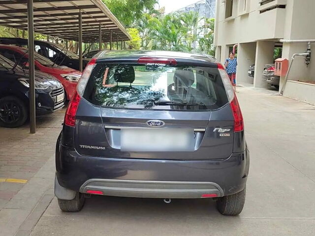 Used Ford Figo [2010-2012] Duratorq Diesel Titanium 1.4 in Bangalore